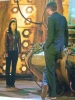 Doctor Who Le Docteur et Martha 
