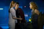 Doctor Who River, Amy et Rory 