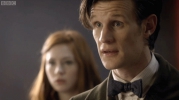 Doctor Who Le Docteur et Amy 