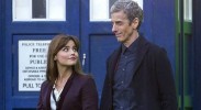 Doctor Who Le Docteur et Clara  