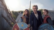 Doctor Who Le Docteur et Clara  