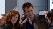 Doctor Who Le Docteur et Donna 
