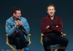 Doctor Who Apple Store Q&A Lost River (08.04.2015) 