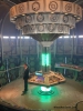 Doctor Who Visite royale sur le plateau de DW  