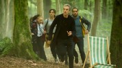 Doctor Who Danny et Clara 