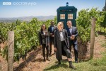 Doctor Who Relations- La Docteur et Graham 