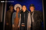 Doctor Who Relations- La Docteur et Graham 