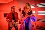 Doctor Who Relation - La Docteur et Yaz 