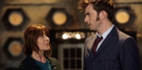 Doctor Who Le Docteur et Sarah Jane Smith 