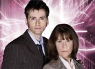 Doctor Who Le Docteur et Sarah Jane Smith 