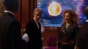 Doctor Who Le Docteur et River Song 