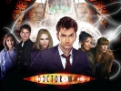 Doctor Who Promotion saison 4 