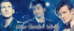 New Doctor Who  
