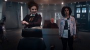 Doctor Who Relations saison 10-Bill et Missy 