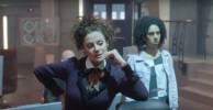 Doctor Who Relations saison 10-Bill et Missy 